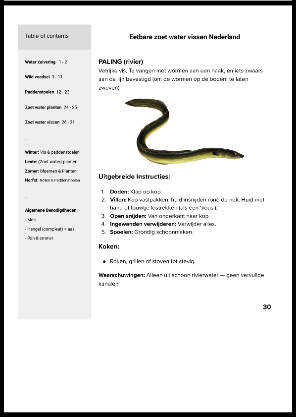 Natuurlijk voedsel in Nederland (pdf)