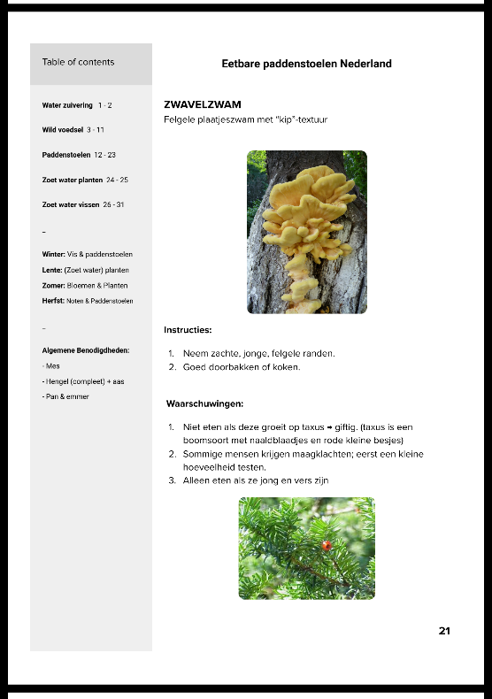 Natuurlijk voedsel in Nederland (pdf)